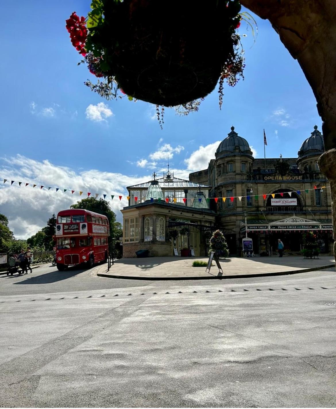 The Joseph Aparthotel Buxton  Eksteriør bilde