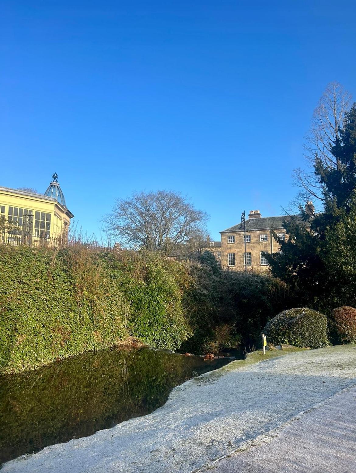 The Joseph Aparthotel Buxton  Eksteriør bilde