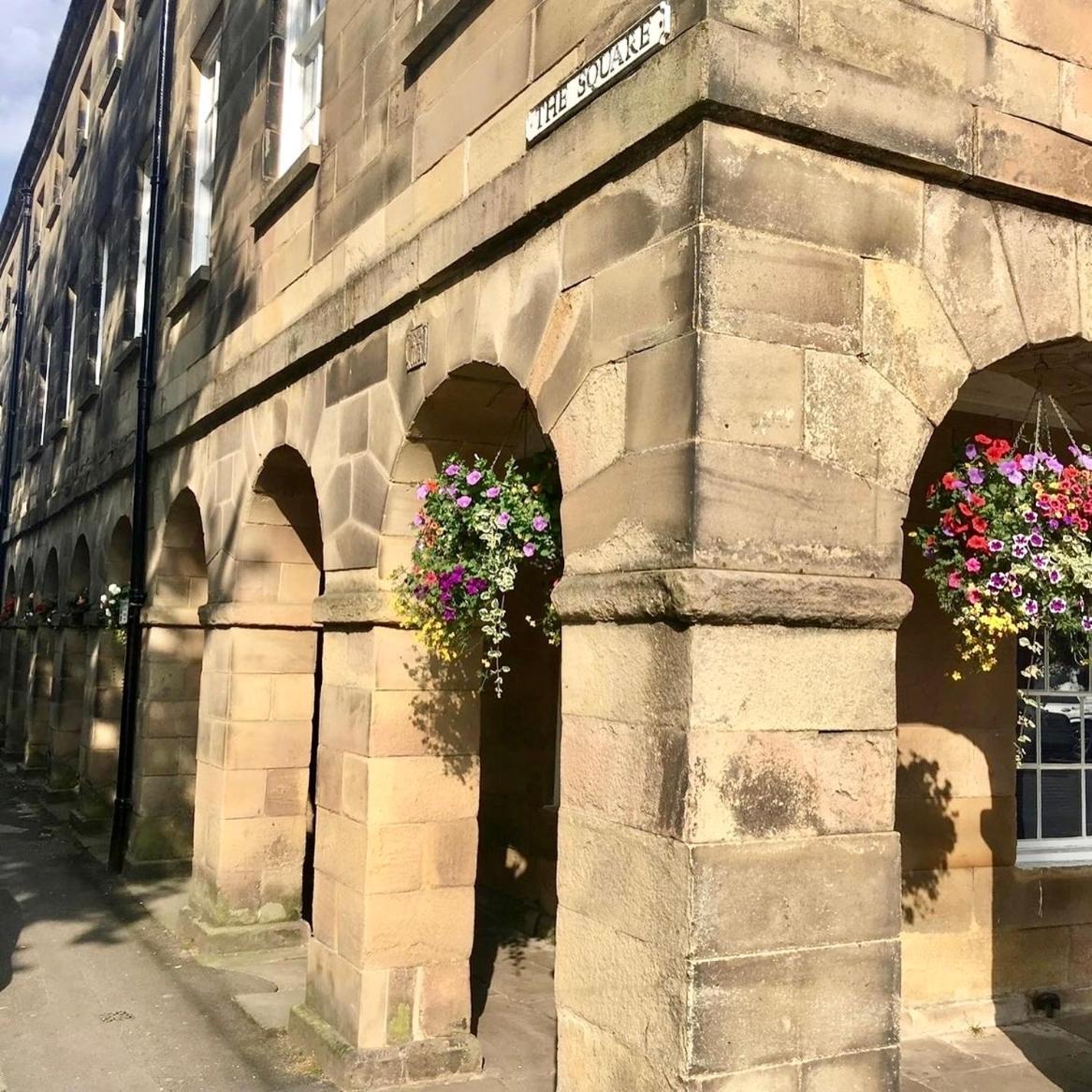 The Joseph Aparthotel Buxton  Eksteriør bilde