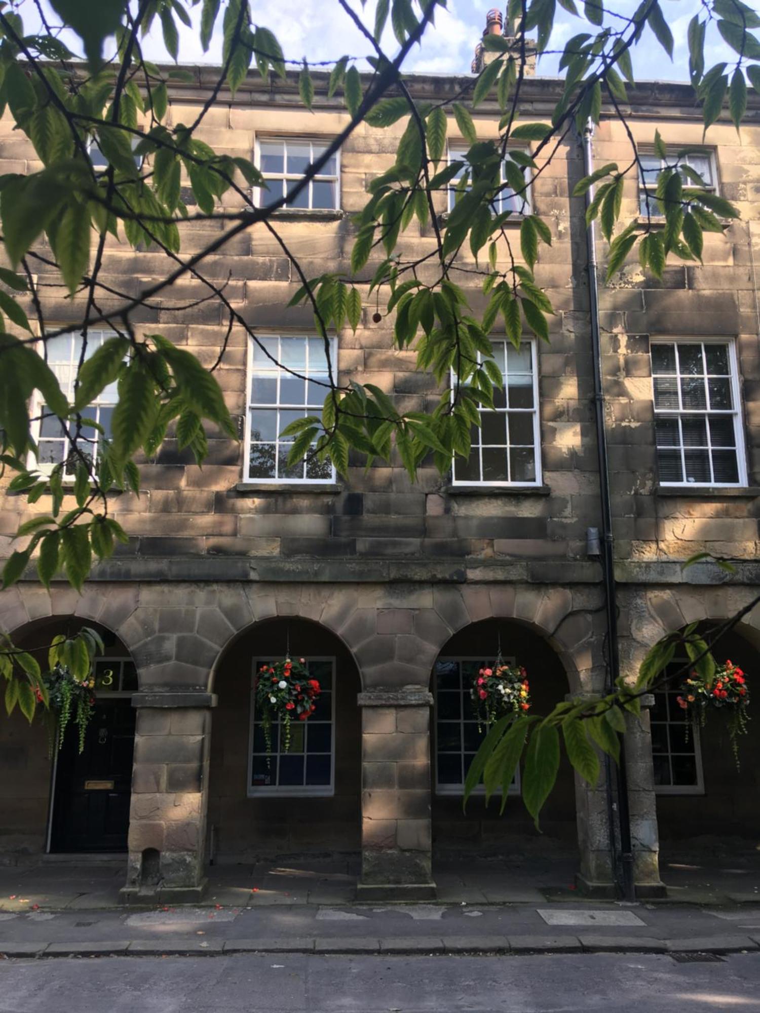 The Joseph Aparthotel Buxton  Eksteriør bilde