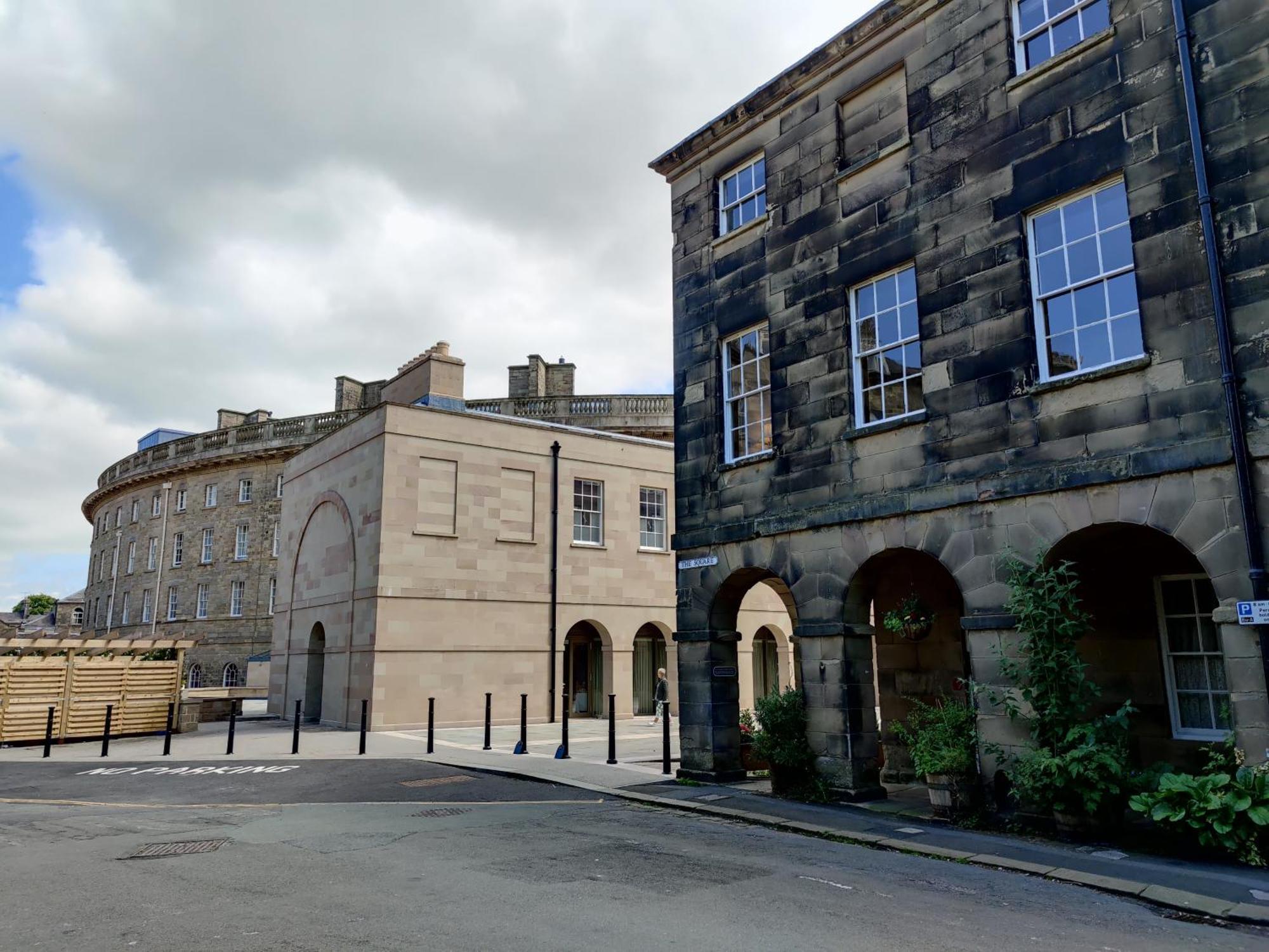 The Joseph Aparthotel Buxton  Eksteriør bilde