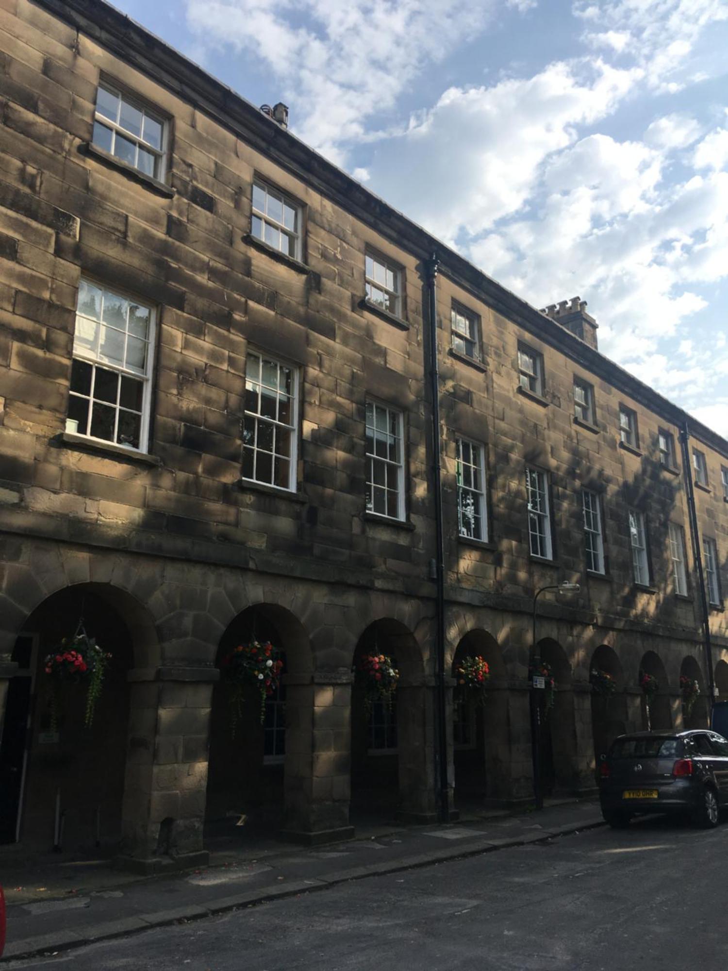 The Joseph Aparthotel Buxton  Eksteriør bilde